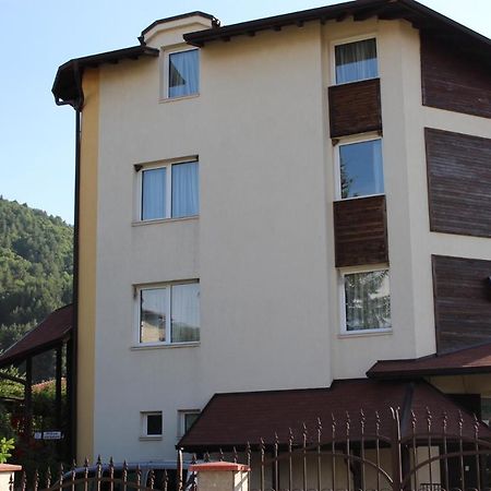 Hotel Radi Szapareva Banja Kültér fotó