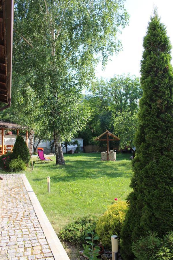 Hotel Radi Szapareva Banja Kültér fotó