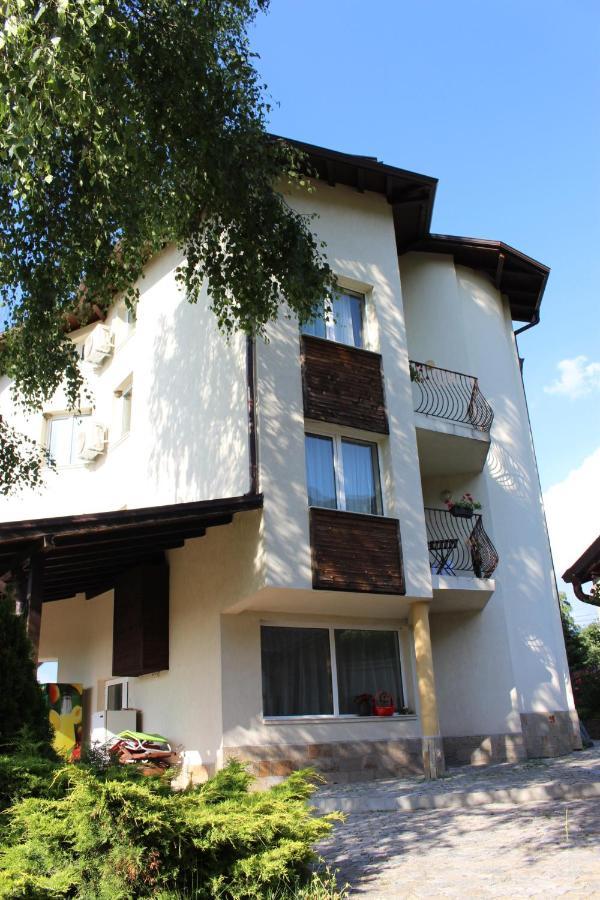 Hotel Radi Szapareva Banja Kültér fotó