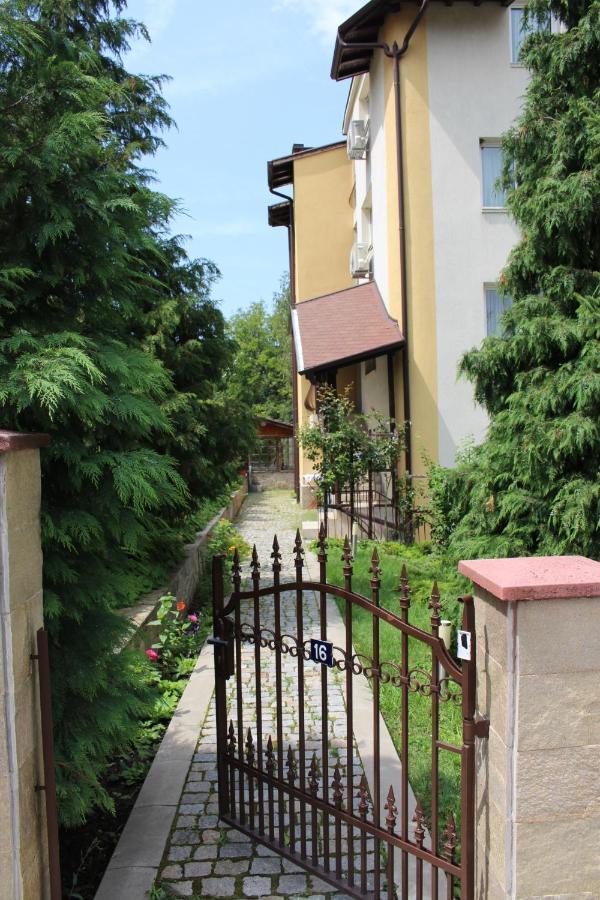 Hotel Radi Szapareva Banja Kültér fotó