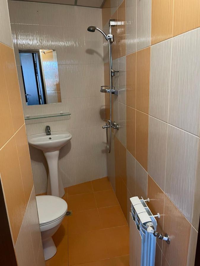 Hotel Radi Szapareva Banja Kültér fotó