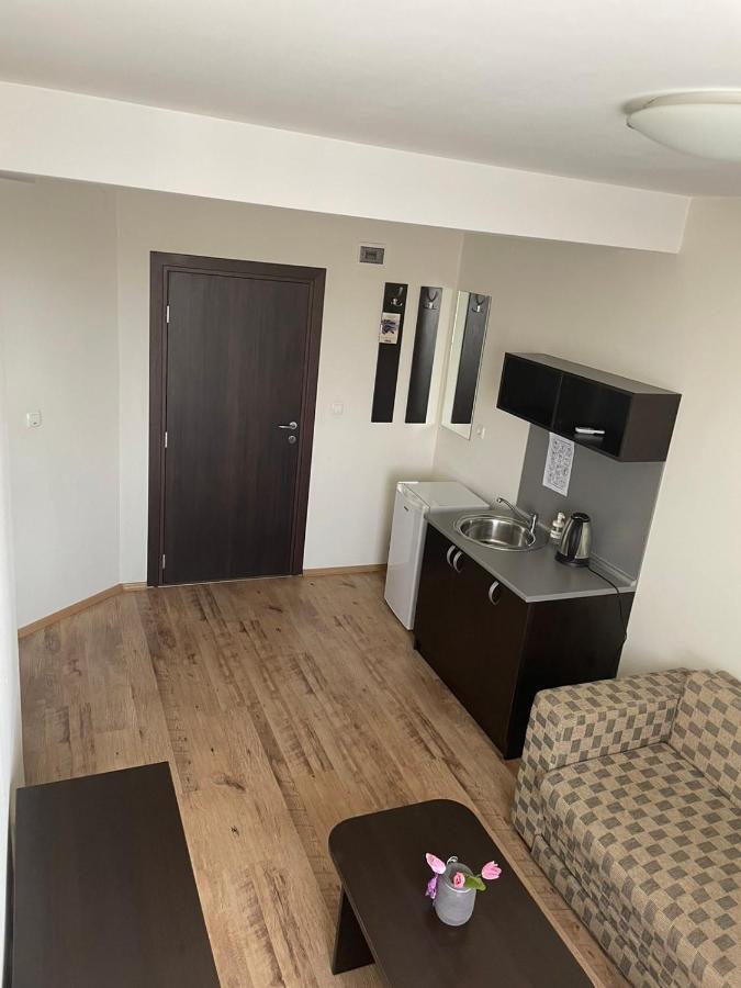 Hotel Radi Szapareva Banja Kültér fotó