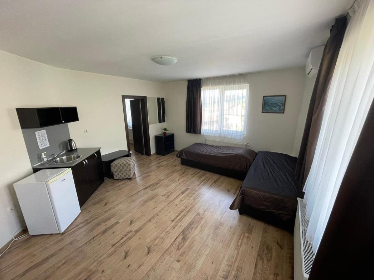 Hotel Radi Szapareva Banja Kültér fotó