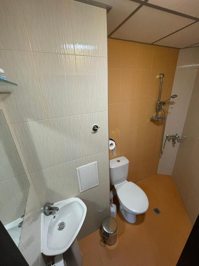 Hotel Radi Szapareva Banja Kültér fotó