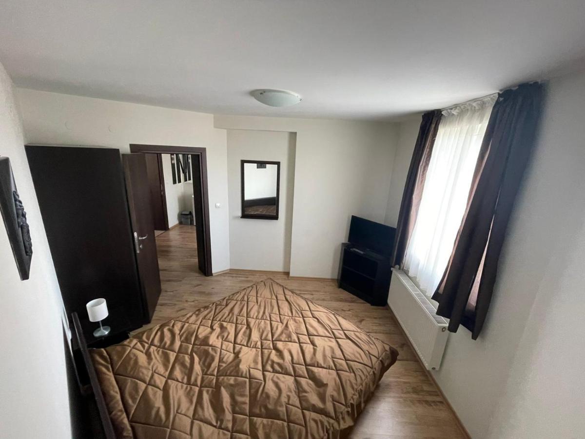 Hotel Radi Szapareva Banja Kültér fotó